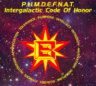 p.i.i.m.d.e.f.n.a.t. - the intergalactic code of honor!